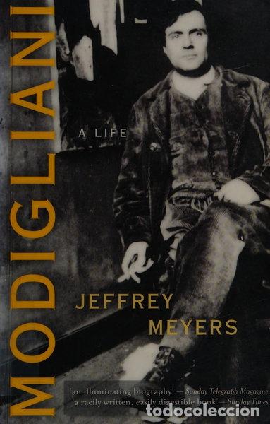 Libros: Modigliani: A Life- 9780715635841 - Foto 1