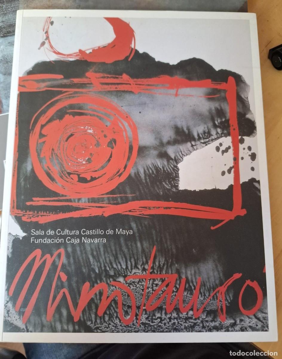 Libros: Mariano Navarro - MINOTAURO - Foto 1
