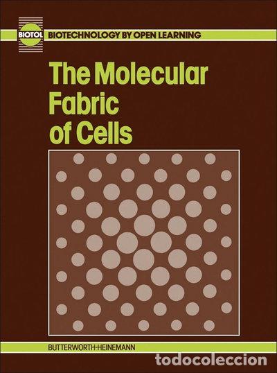 B&uuml;cher: The Molecular Fabric of Cells- 9780750614993