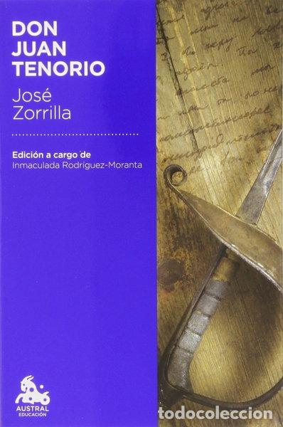 Libros: Don Juan Tenorio- 9788467041941 - Foto 1
