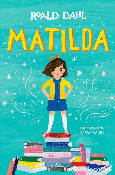 Libros: Matilda- 9788419507280