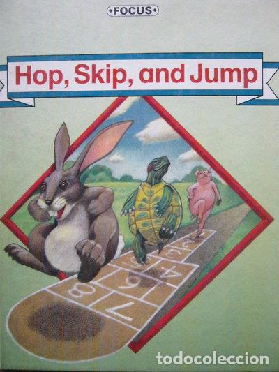 Libros: Hop, Skip and Jump- 9780673210067 - Foto 1
