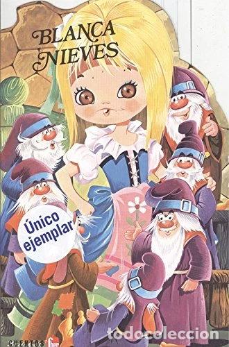 Livres: Blancanieves Tesoro- 9788489914810