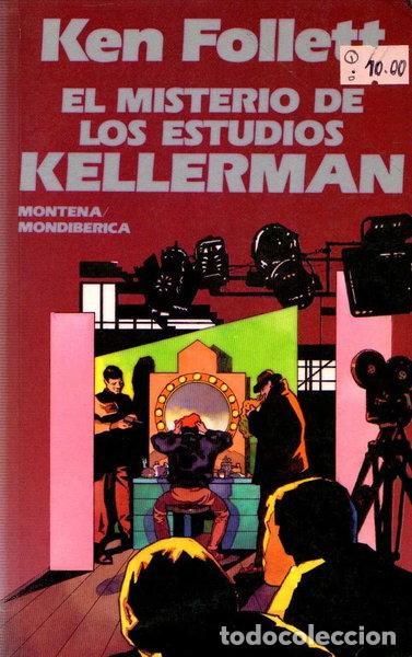 Livres: El misterio de los Estudios Kellerman- 9788439700678