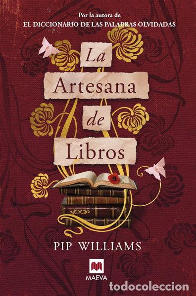 Livres: La artesana de libros- 9788419638564