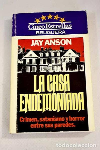 Libros: La casa endemoniada- 9788402090393 - Foto 1