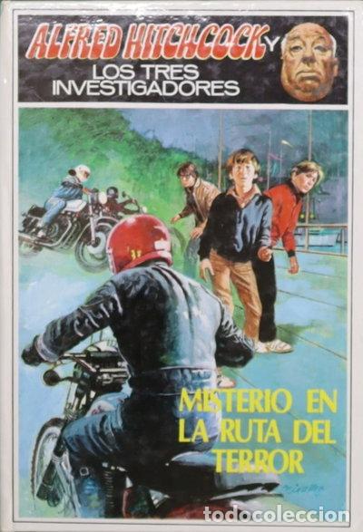 B&uuml;cher: Misterio en la ruta del terror- 9788427249394
