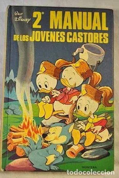 Livres: Manual de los j&oacute;venes castores- 9788485297016