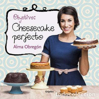 Libros: Objetivo: Cheesecake perfecto- 9788416449200 - Foto 1