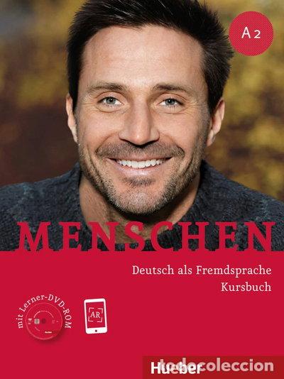 Libros: Menschen A2 Kursbuch- 9783191019020 - Foto 1