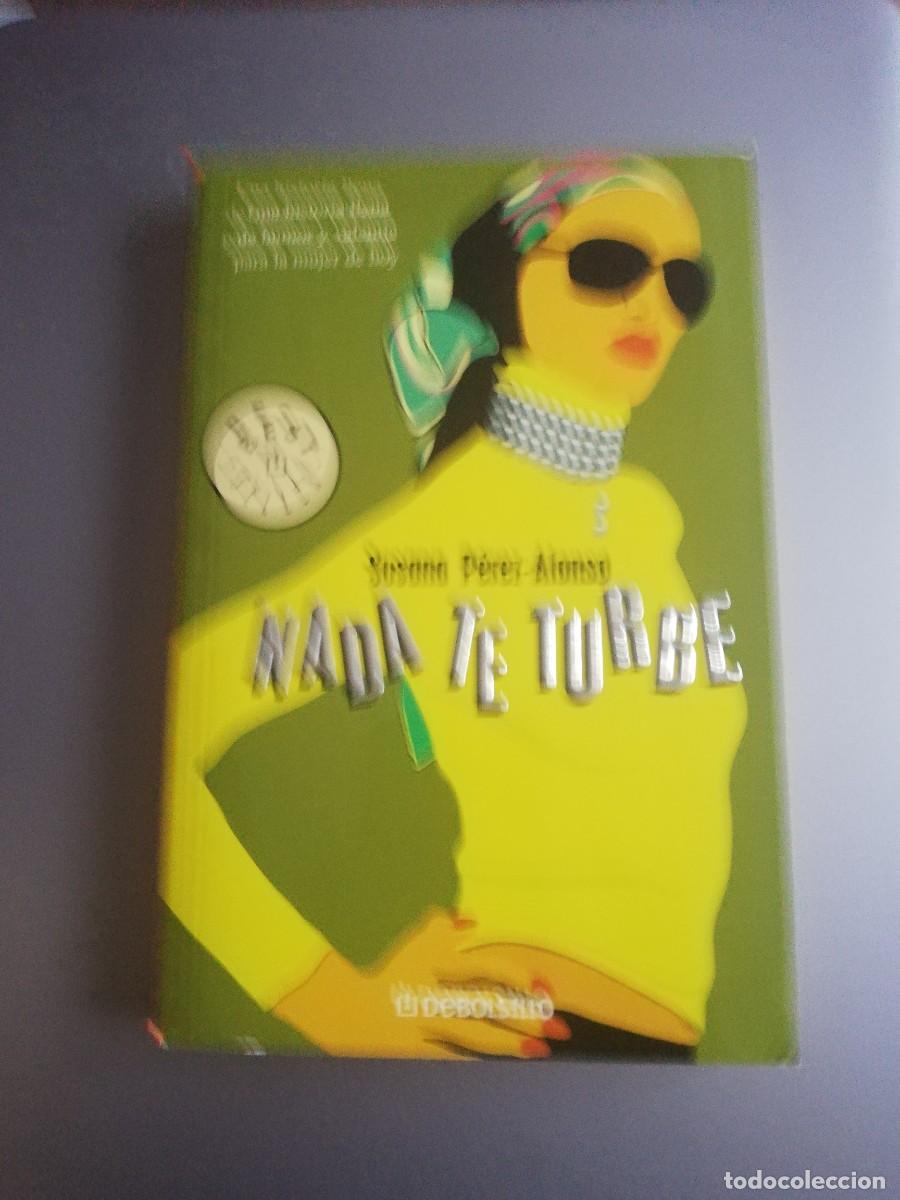 Libros: NADA TE TURBE de Susana Perez-Alonso - Foto 1