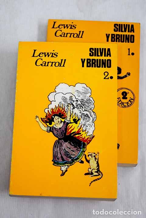 Libros: Silvia y Bruno: Carroll, Lewis.- Carroll, Lewis - Foto 1