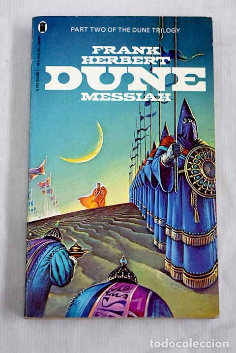 Libros: Dune: Messiah: Herbert, Frank.- Herbert, Frank