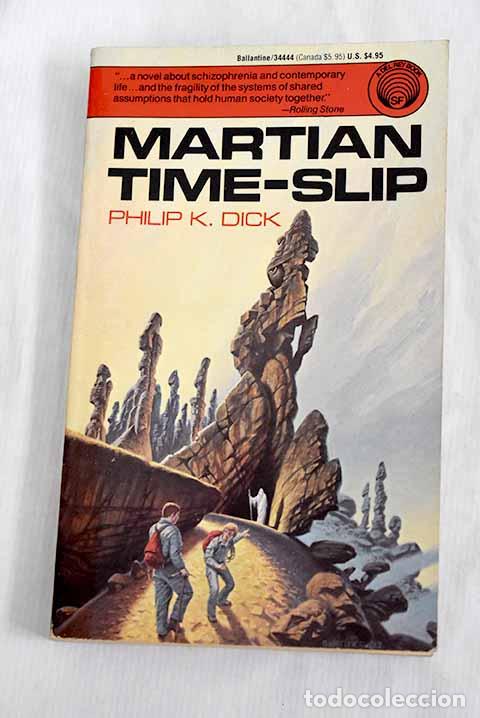 Libros: Martian Time-Slip: Dick, Philip K..- Dick, Philip K.