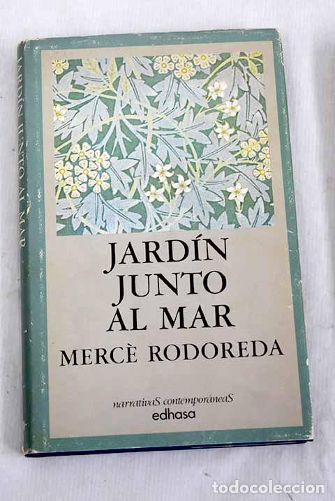 Libros: Jardin junto al mar: RODOREDA, Merce.- RODOREDA, Merce - Foto 1