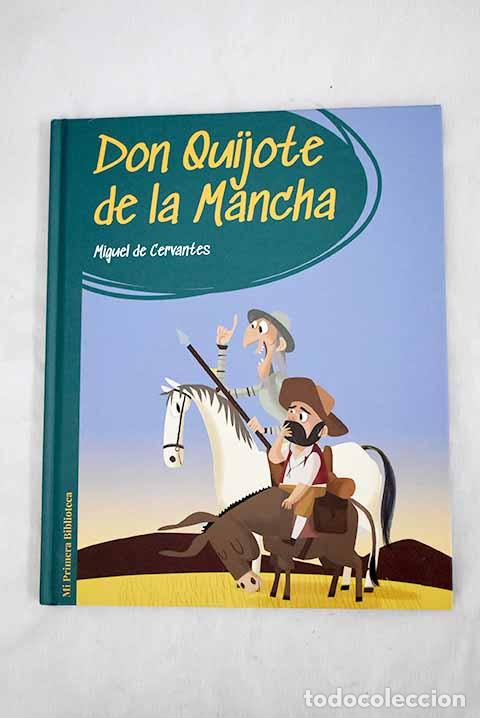 Libros: Don Quijote de la Mancha.- Marconi, Sara - Foto 1
