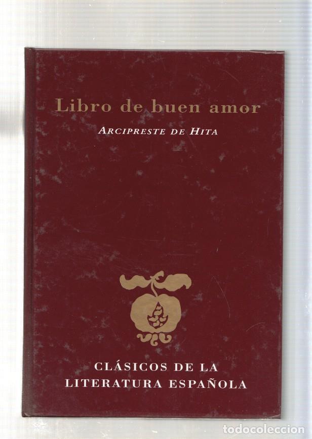 Libros: Libro de buen amor - Arcipreste de Hita - Foto 1