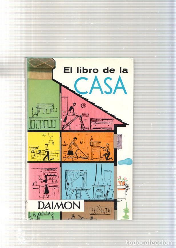Libros: El libro de la casa - N.H. y S.K. Mager - Foto 1