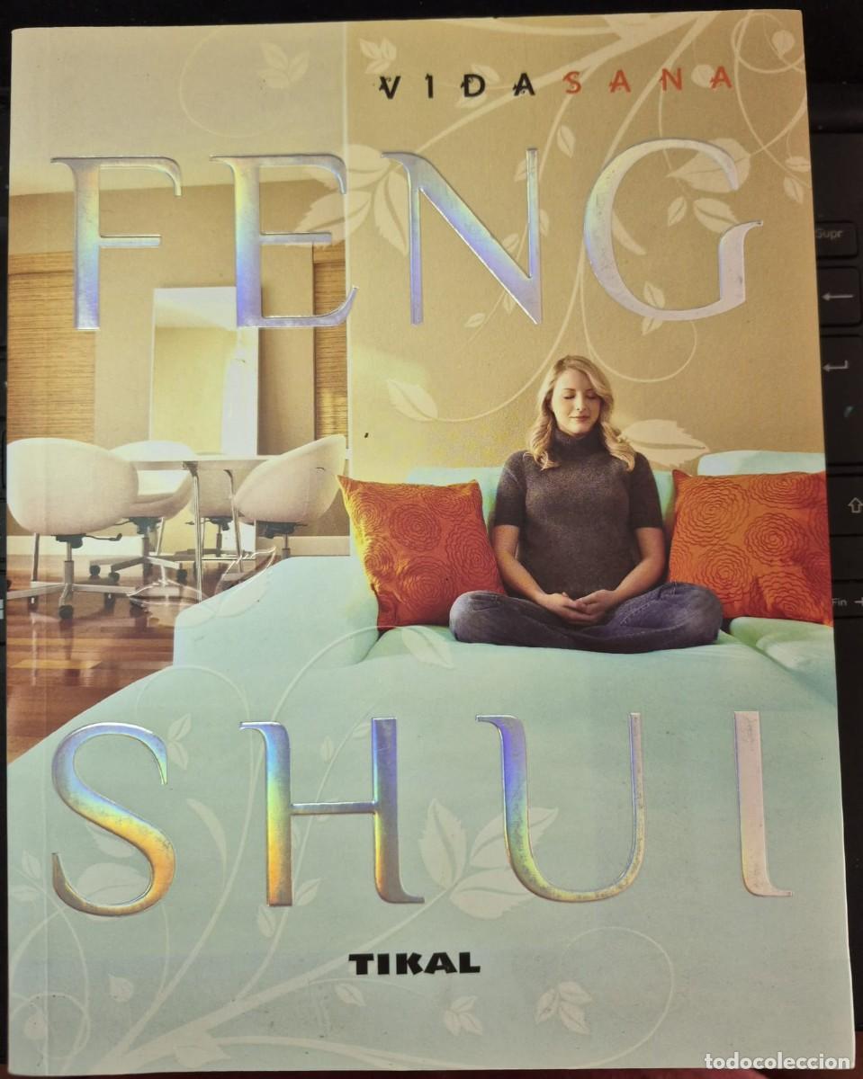 Libros: FENG SHUI - EDITORIAL TIKAL - Foto 1