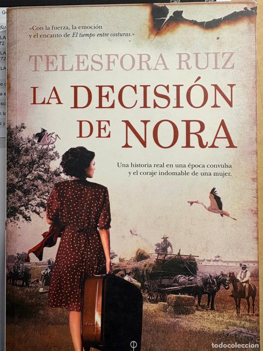 La decisi&oacute;n de Nora - Telesfora Ruiz tdk617
