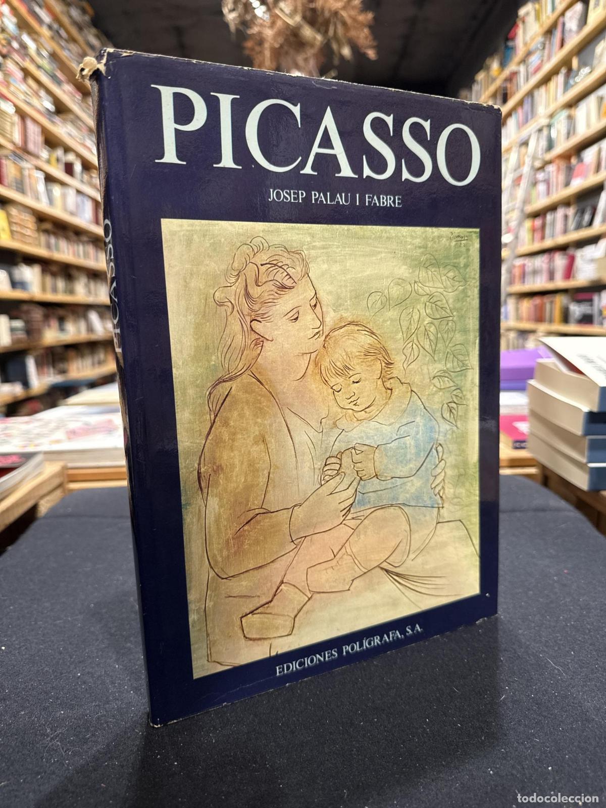 Libros: Picasso - Josep Palau i Fabre - Foto 1