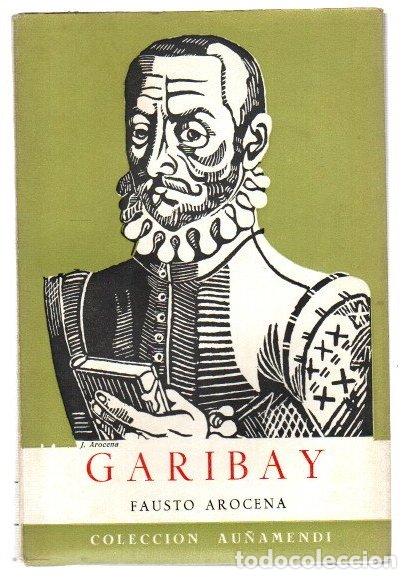 Libros: Garibay - Arocena, Fausto - Foto 1