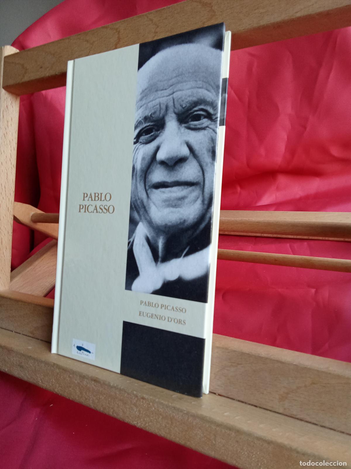 Libros: Pablo Picasso. Eugenio DOrs L.24781-265 - Foto 2
