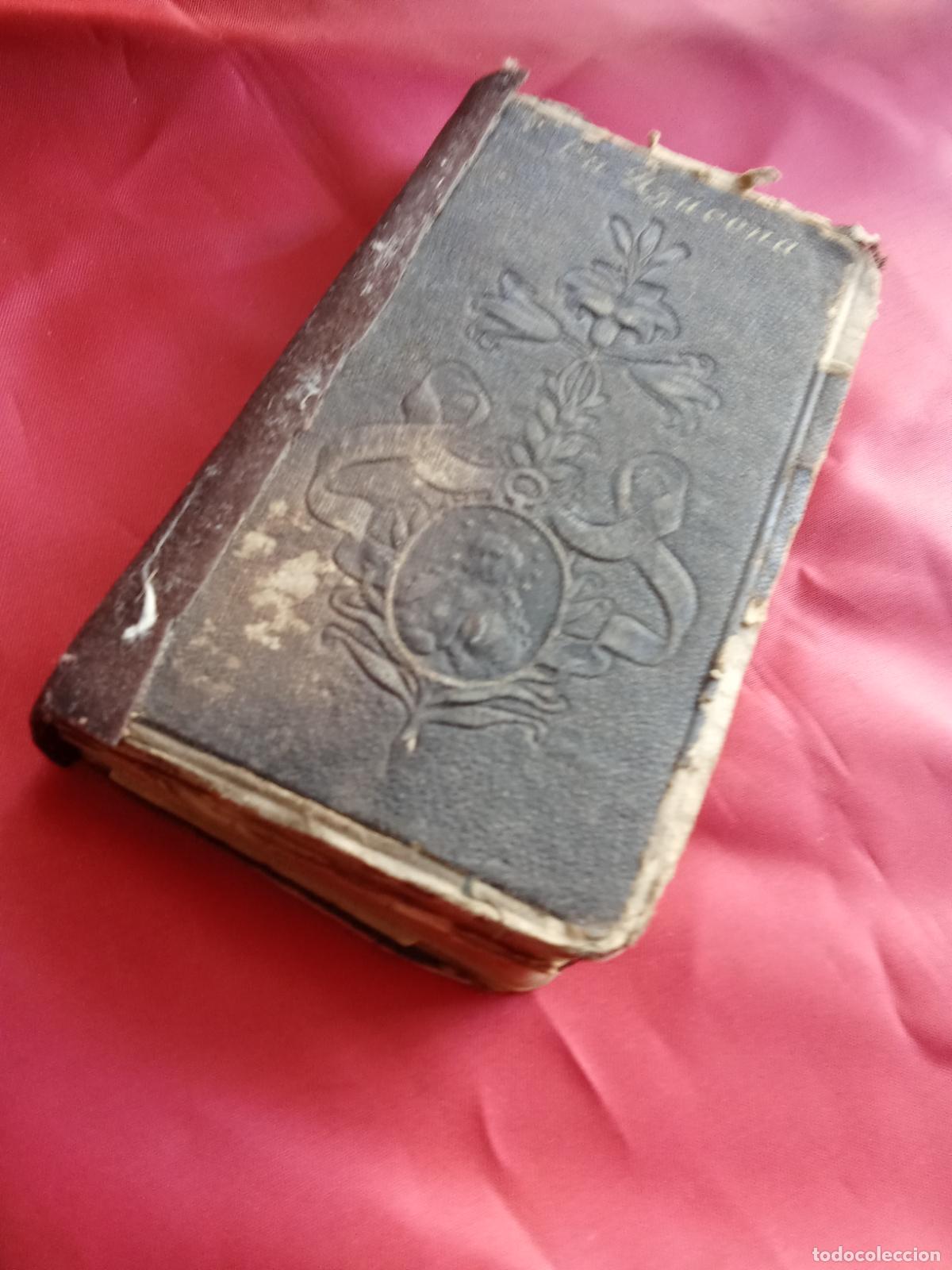 Libros: La Azucena Devocionario 1909 REI.797 - Foto 4