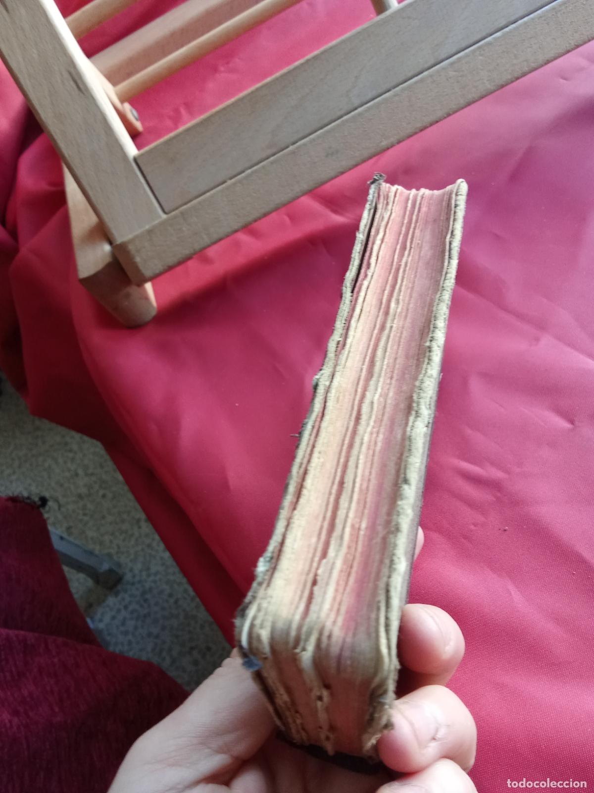 Libros: La Azucena Devocionario 1909 REI.797 - Foto 3