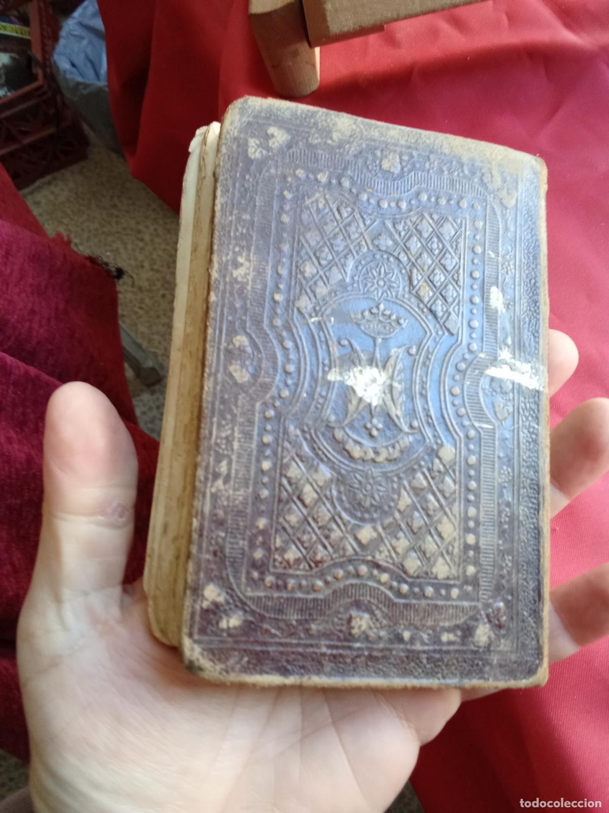 Libros: La Azucena, libro de adoraci&oacute;n. REI.800 - Foto 2