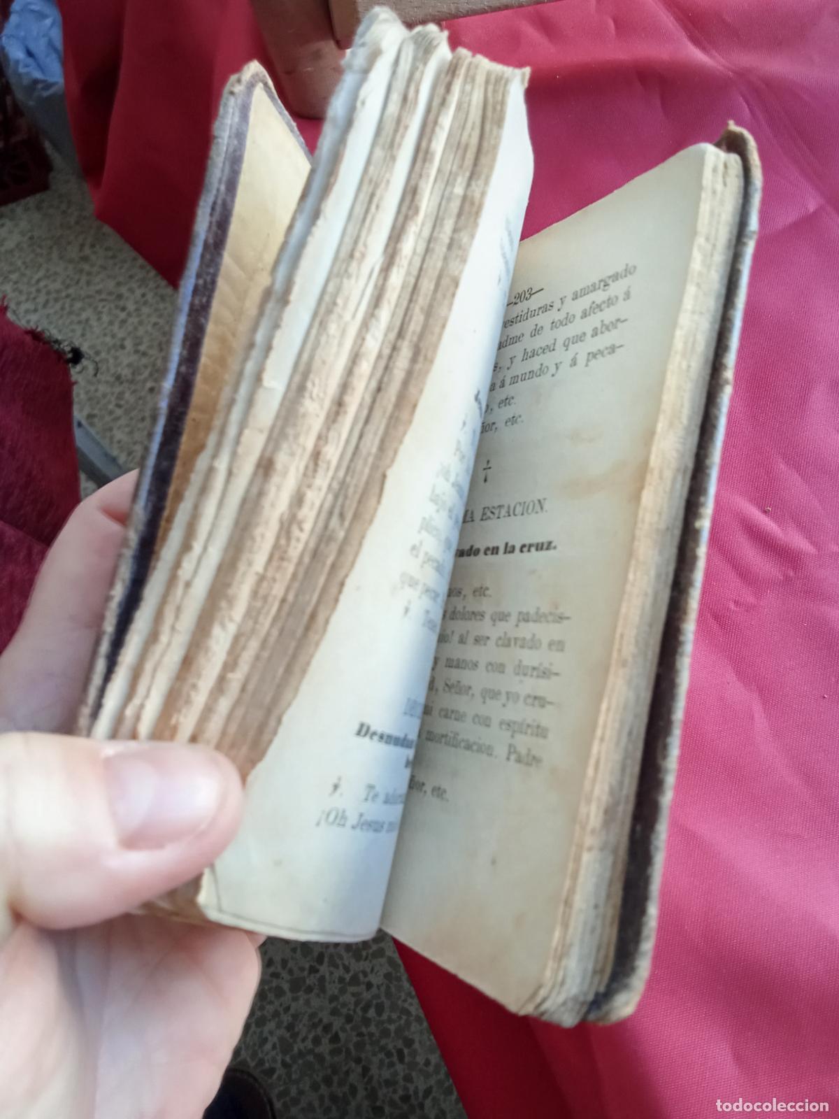 Libros: La Azucena, libro de adoraci&oacute;n. REI.800 - Foto 4