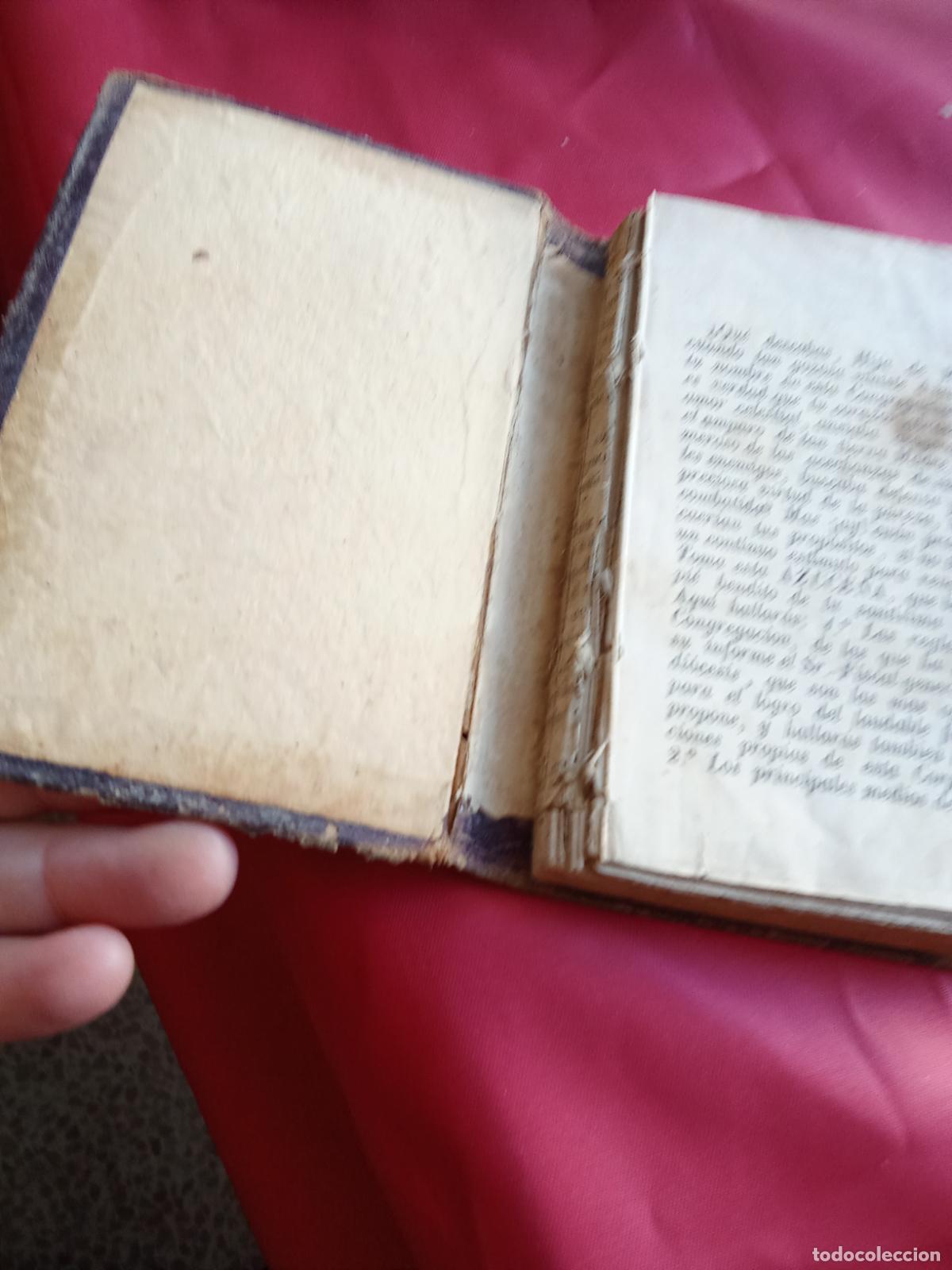 Libros: La Azucena, libro de adoraci&oacute;n. REI.800 - Foto 5