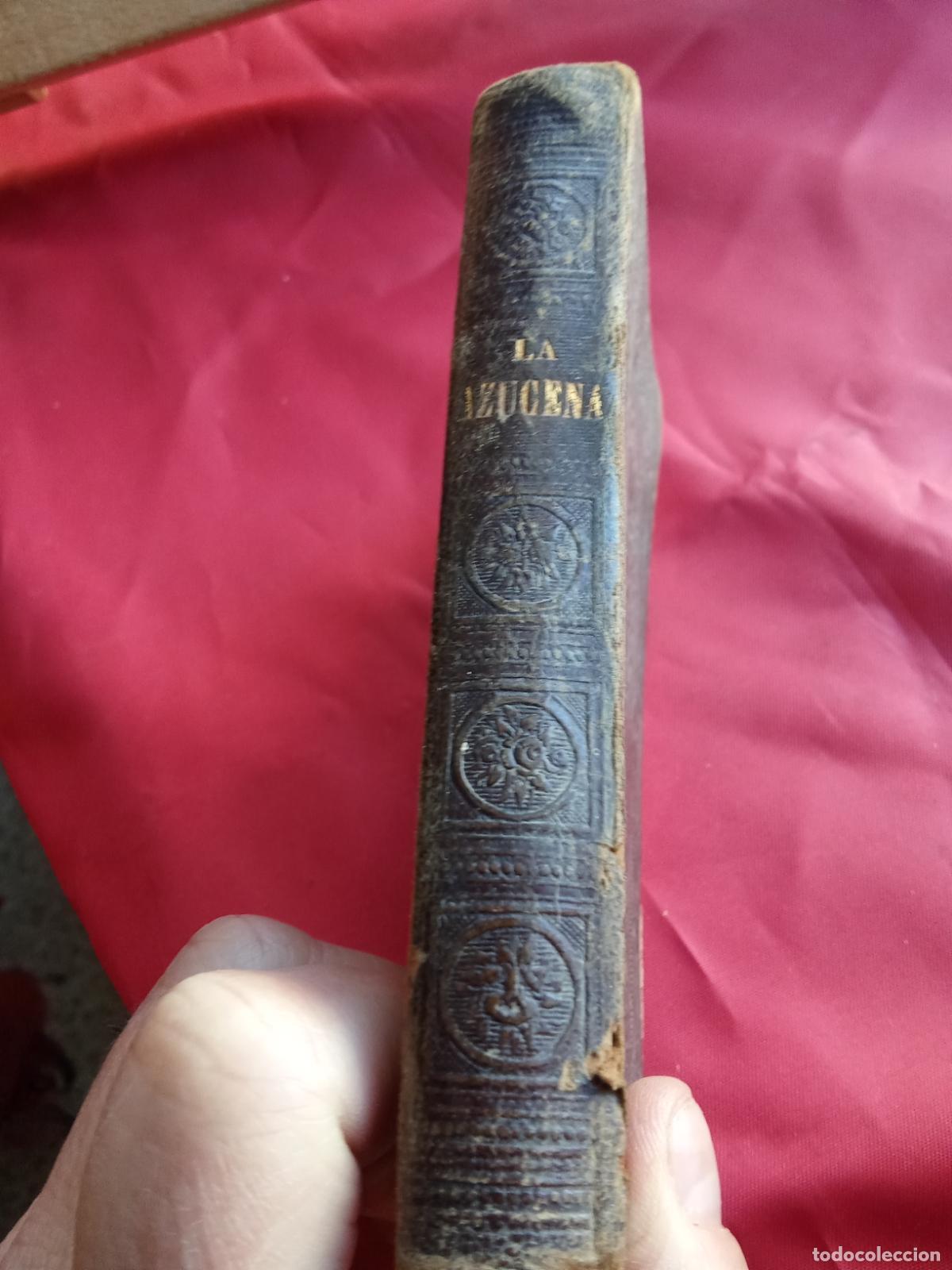 Libros: La Azucena, libro de adoraci&oacute;n. REI.800 - Foto 3