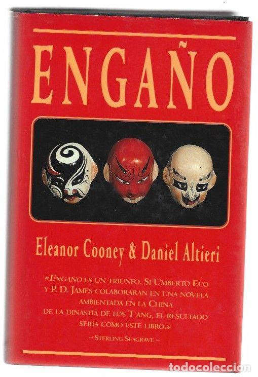 Libros: ENGA&Ntilde;O - COONEY, ELEANOR Y DANIEL ALTIERI - Foto 1