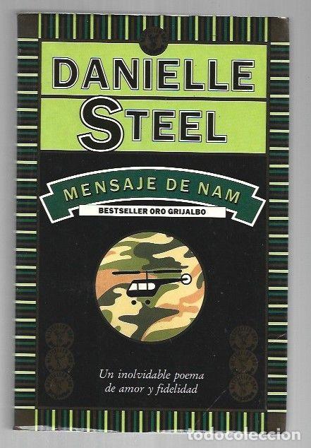 Libros: MENSAJE DE NAM - STEEL, DANIELLE - Foto 1