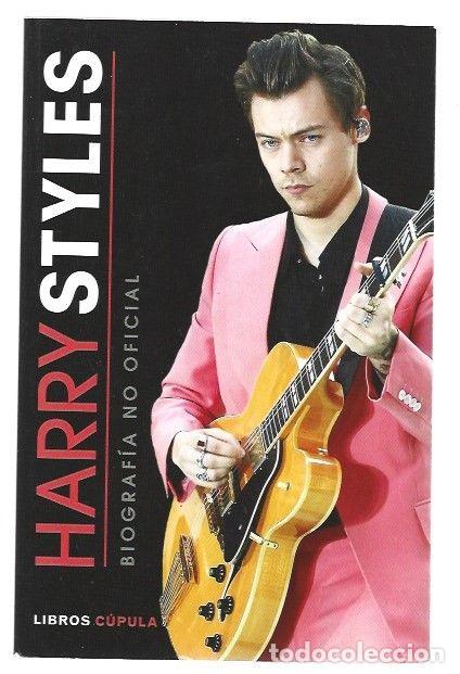 Libros: HARRY STYLES. BIOGRAFIA NO OFICIAL - VARIOS - Foto 1
