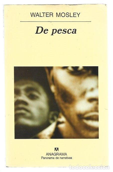 Libros: DE PESCA - MOSLEY, WALTER - Foto 1