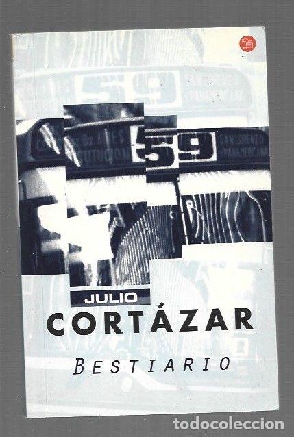 Libros: BESTIARIO - CORTAZAR, JULIO - Foto 1