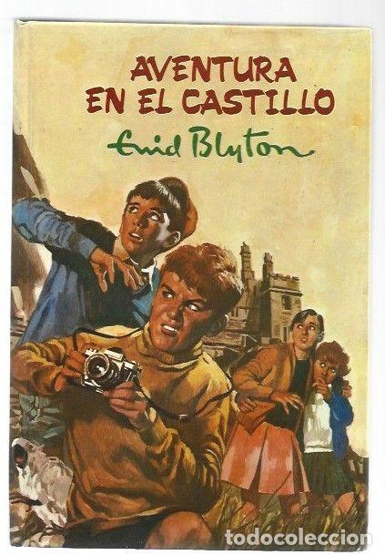 Libros: AVENTURA EN EL CASTILLO - BLYTON, ENID - Foto 1