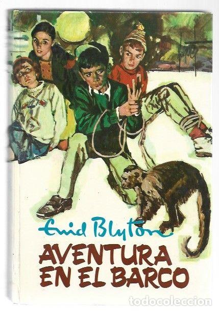 Libros: AVENTURA EN EL BARCO - BLYTON, ENID - Foto 1