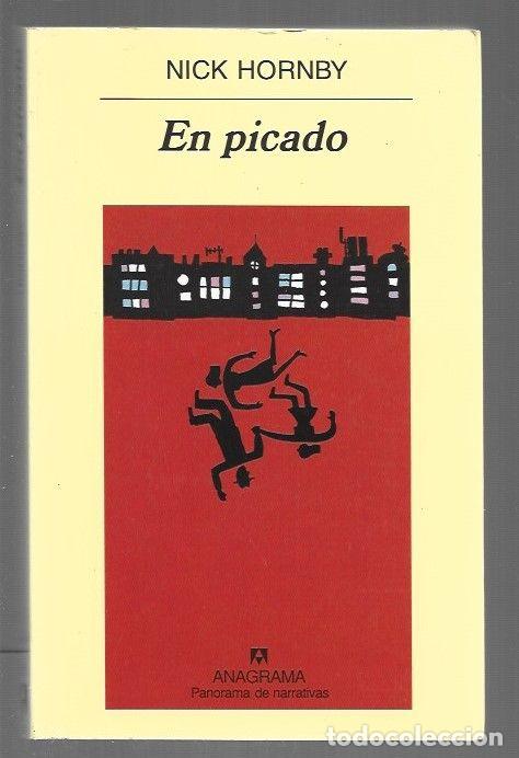 Libros: EN PICADO - HORNBY, NICK - Foto 1
