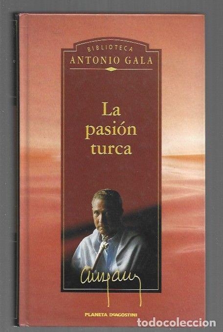 Libros: PASION TURCA - LA - GALA, ANTONIO - Foto 1