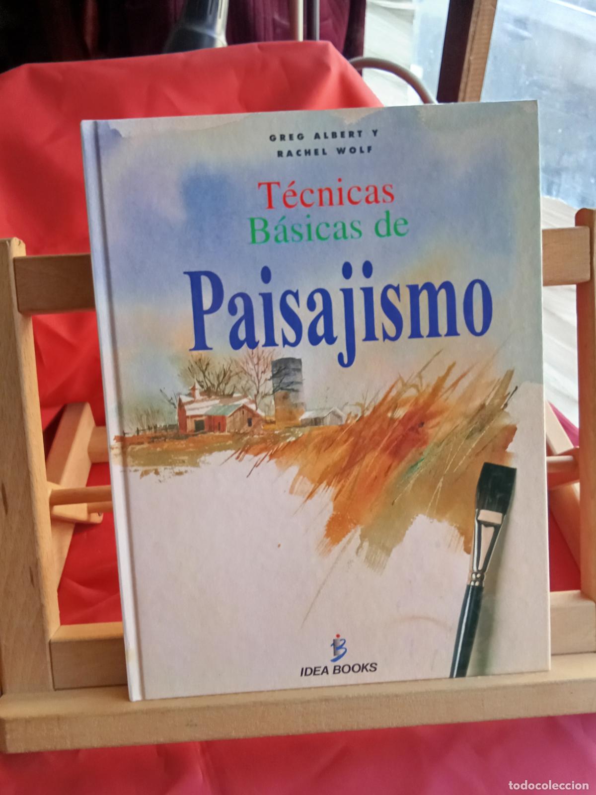 Libros: T&eacute;cnicas b&aacute;sicas de paisajismo. Greg Albert y Rachel Wolf EP.1549 - Foto 1