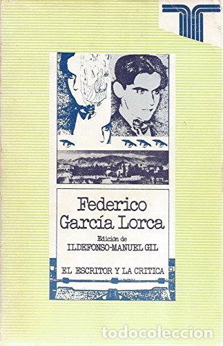 Libros: Federico Garc&iacute;a Lorca - Ildefonso Manuel Gil - Foto 1