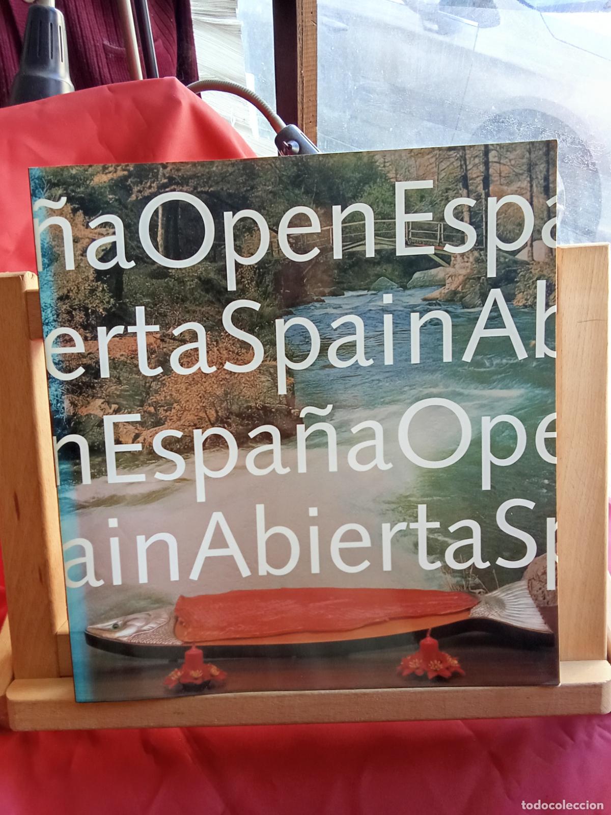 Libros: Espa&ntilde;a open, Spain abierta EP.1558 - Foto 1