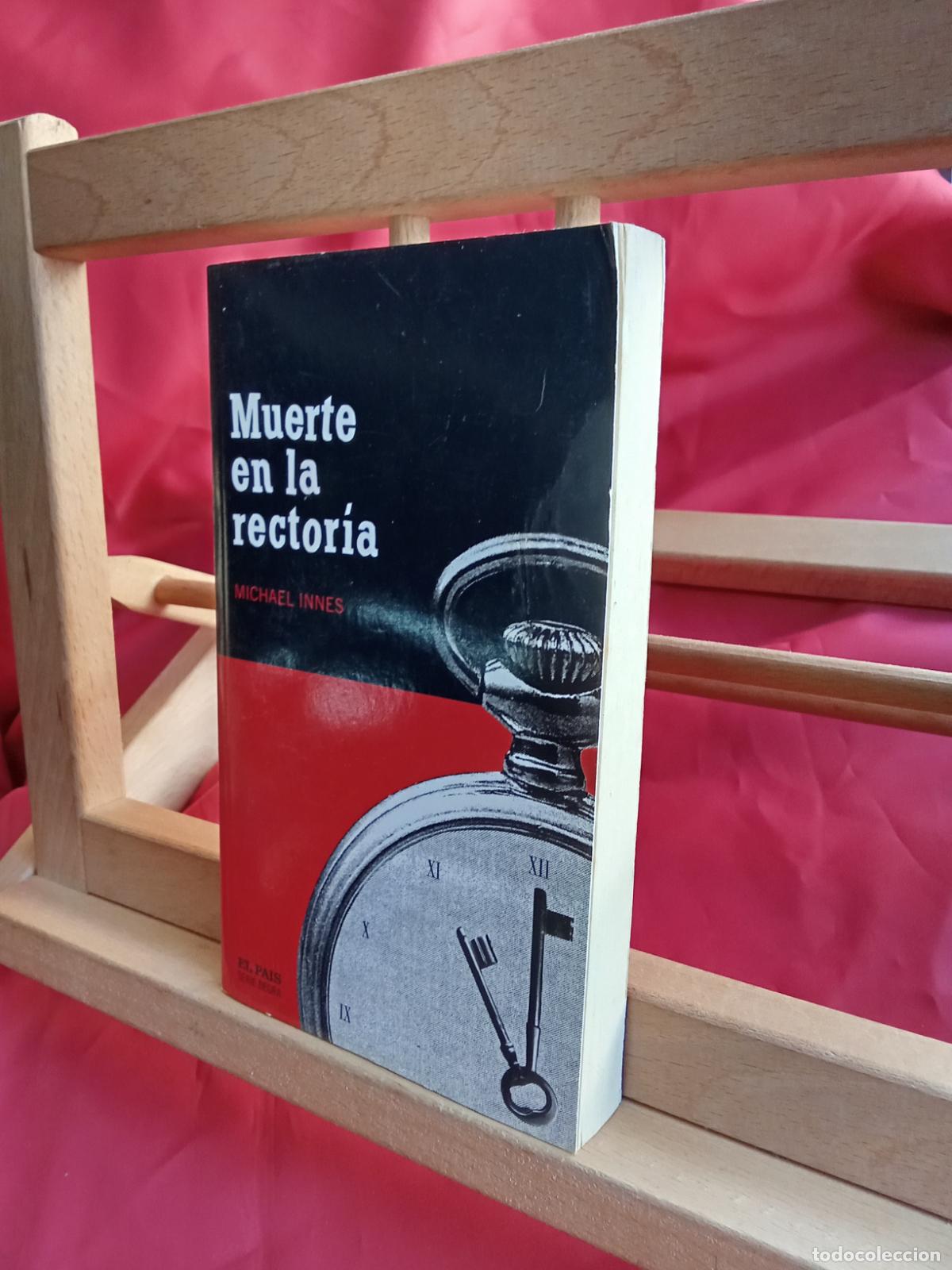 Libros: Muerte en la rector&iacute;a. Michael Innes L.27100-412 - Foto 2