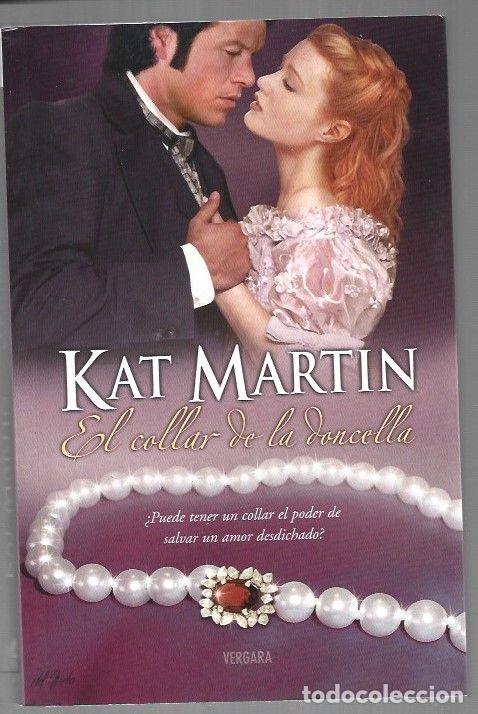 Libros: COLLAR DE LA DONCELLA - EL - MARTIN, KAT - Foto 1
