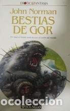 Libros: BESTIAS DE GOR. Cr&oacute;nicas de la Contratierra, 12. - Foto 1