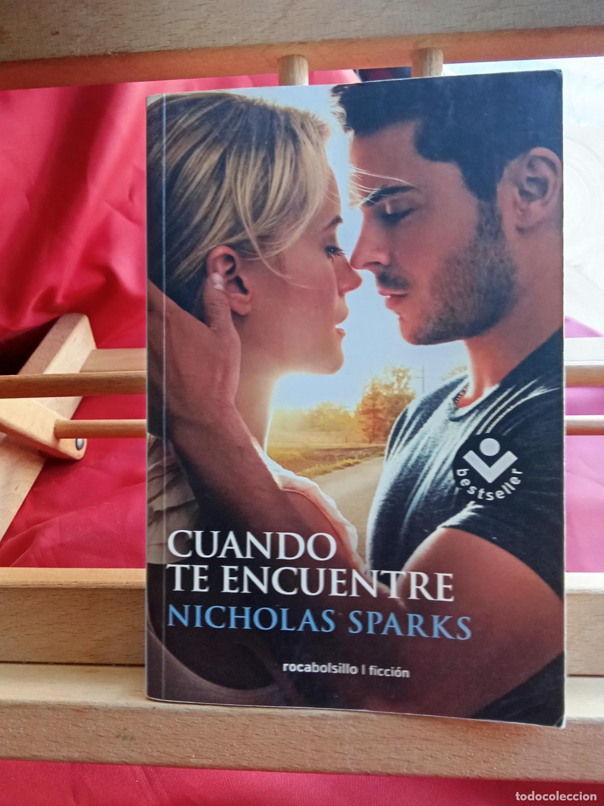 Libros: Cuando te encuentre. Nicholas Sparks L.27100-430 - Foto 1