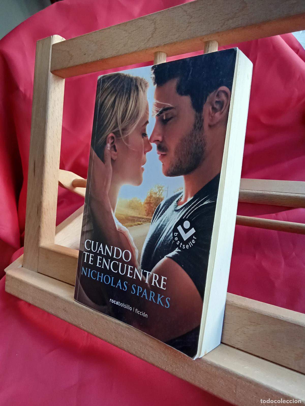 Libros: Cuando te encuentre. Nicholas Sparks L.27100-430 - Foto 2